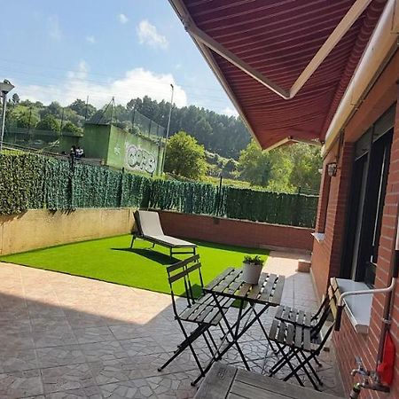 Castro Costa Norte Apartamento Jardin Garaje Castro Urdiales Εξωτερικό φωτογραφία