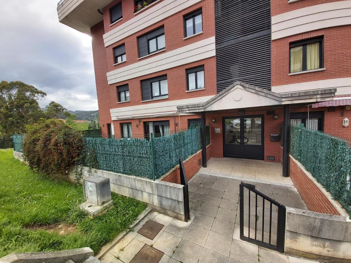 Castro Costa Norte Apartamento Jardin Garaje Castro Urdiales Εξωτερικό φωτογραφία