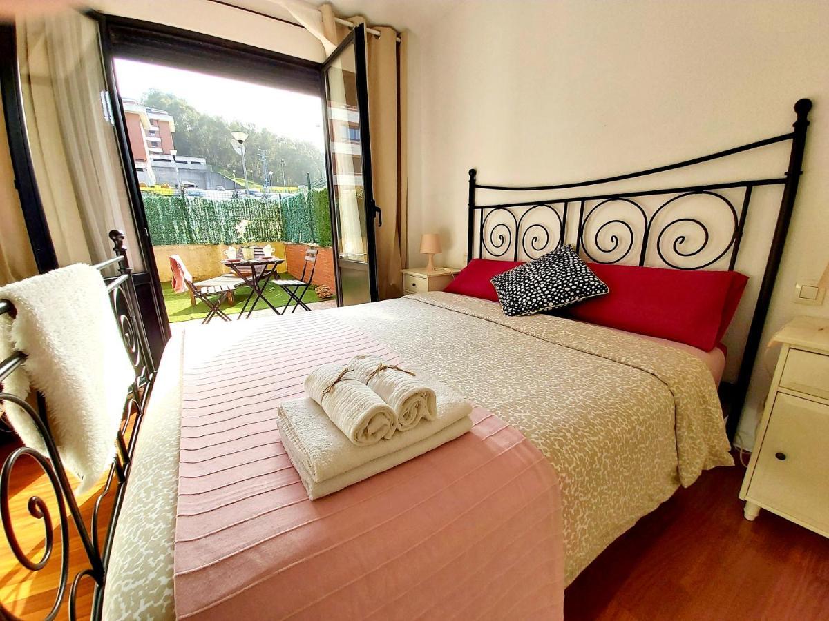 Castro Costa Norte Apartamento Jardin Garaje Castro Urdiales Εξωτερικό φωτογραφία