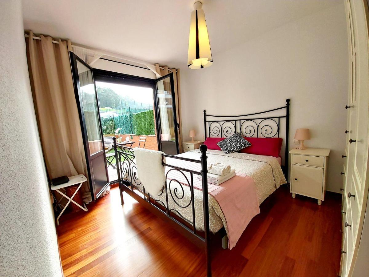 Castro Costa Norte Apartamento Jardin Garaje Castro Urdiales Εξωτερικό φωτογραφία