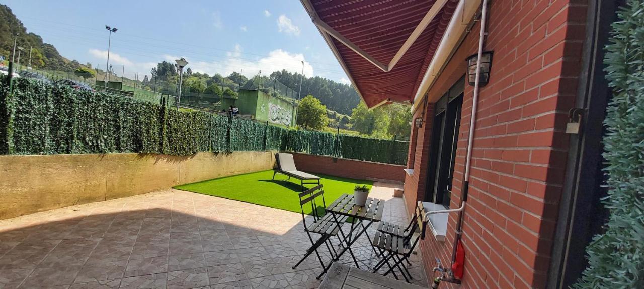 Castro Costa Norte Apartamento Jardin Garaje Castro Urdiales Εξωτερικό φωτογραφία