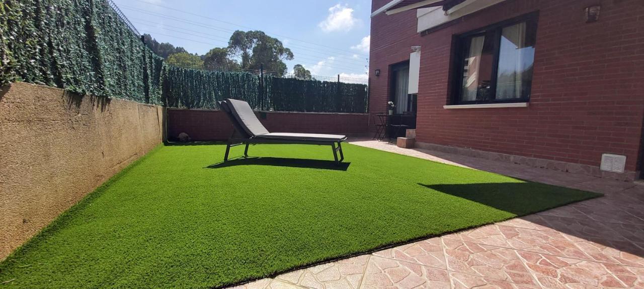 Castro Costa Norte Apartamento Jardin Garaje Castro Urdiales Εξωτερικό φωτογραφία