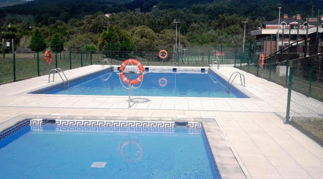 Castro Costa Norte Apartamento Jardin Garaje Castro Urdiales Εξωτερικό φωτογραφία