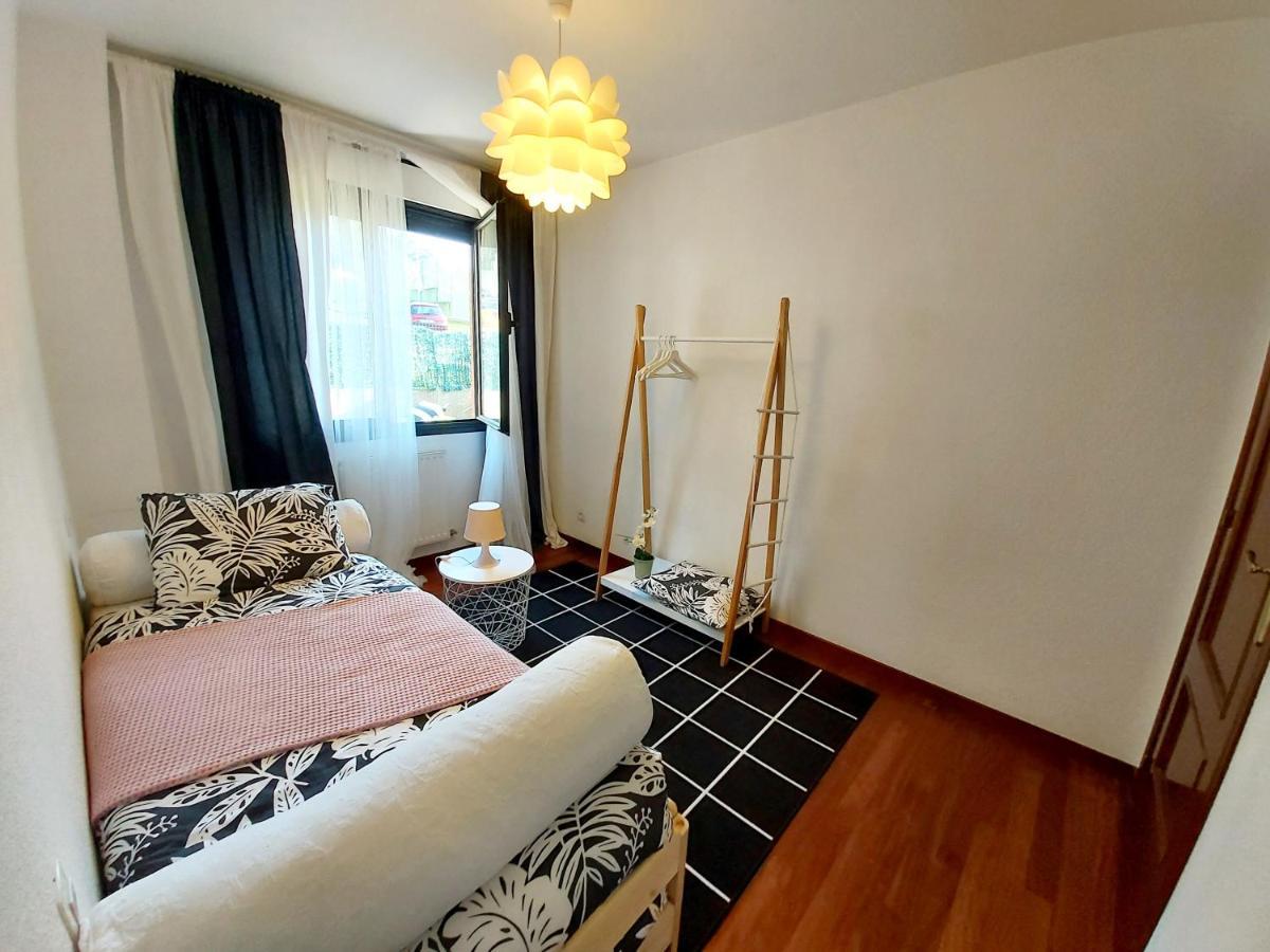 Castro Costa Norte Apartamento Jardin Garaje Castro Urdiales Εξωτερικό φωτογραφία