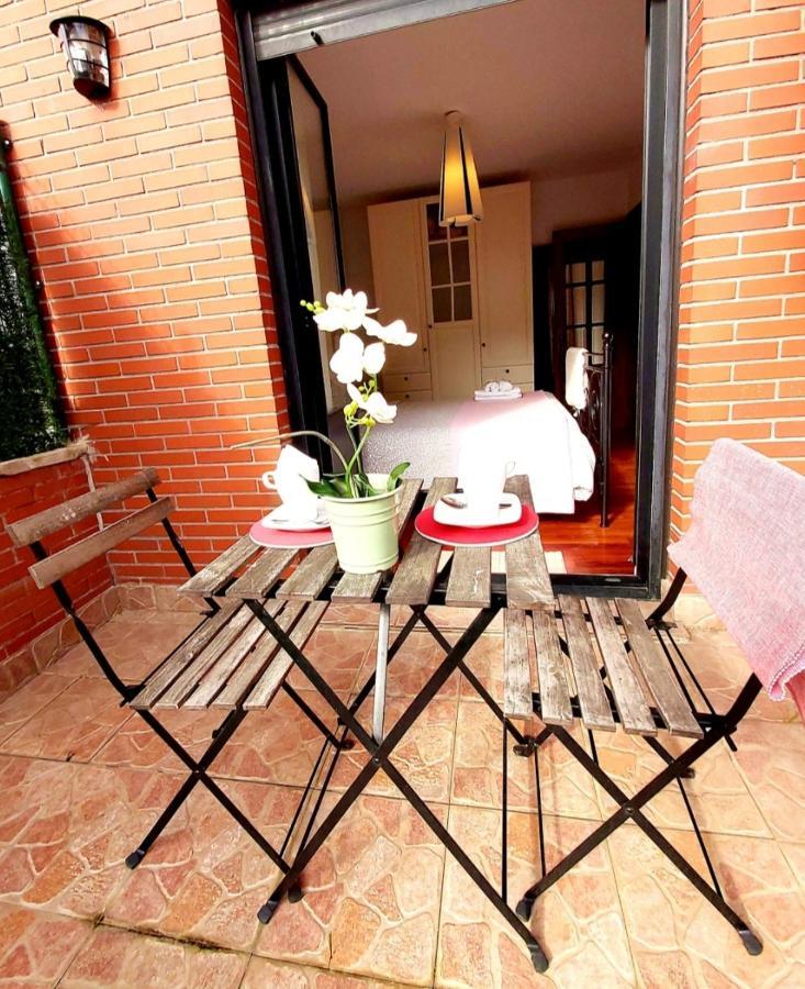 Castro Costa Norte Apartamento Jardin Garaje Castro Urdiales Εξωτερικό φωτογραφία