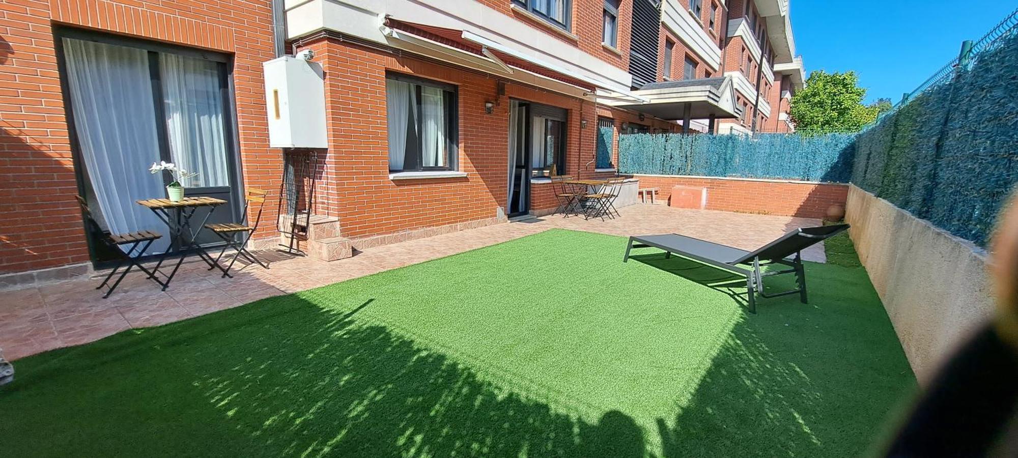 Castro Costa Norte Apartamento Jardin Garaje Castro Urdiales Εξωτερικό φωτογραφία