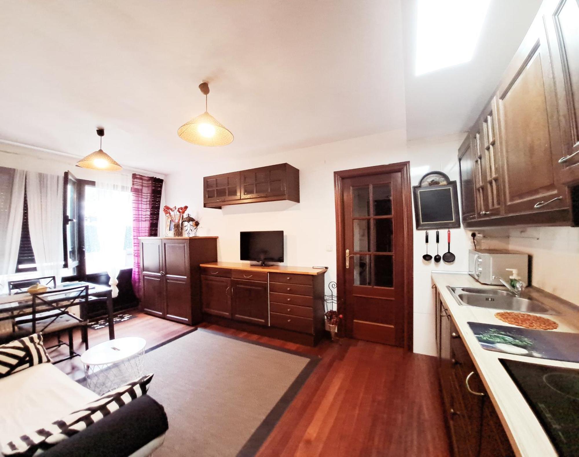 Castro Costa Norte Apartamento Jardin Garaje Castro Urdiales Εξωτερικό φωτογραφία